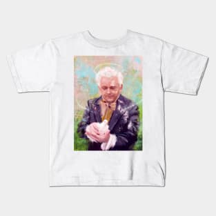 The Amazing Mr. Fell Kids T-Shirt